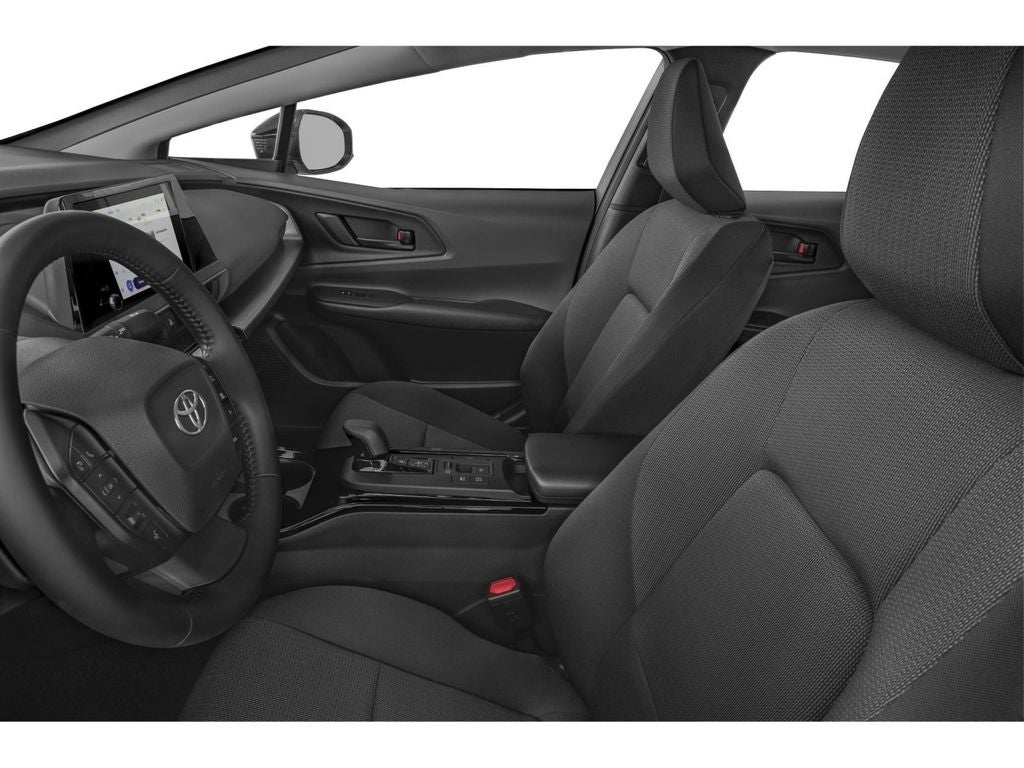2027 Toyota Prius Nightshade AWD