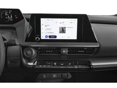 2027 Toyota Prius Nightshade AWD