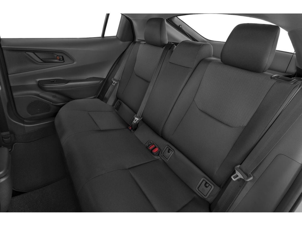 2027 Toyota Prius Nightshade AWD