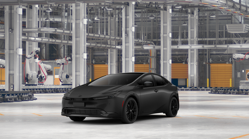 2026 Toyota Prius Nightshade Edition AWD
