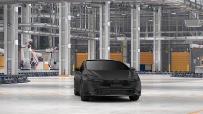 2026 Toyota Prius Nightshade Edition AWD