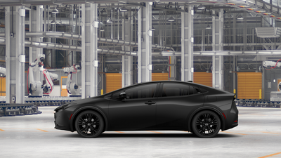 2026 Toyota Prius Nightshade Edition AWD