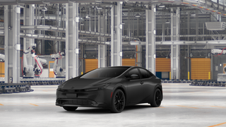 2026 Toyota Prius Nightshade Edition AWD