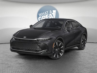 2026 Toyota Toyota Crown Platinum