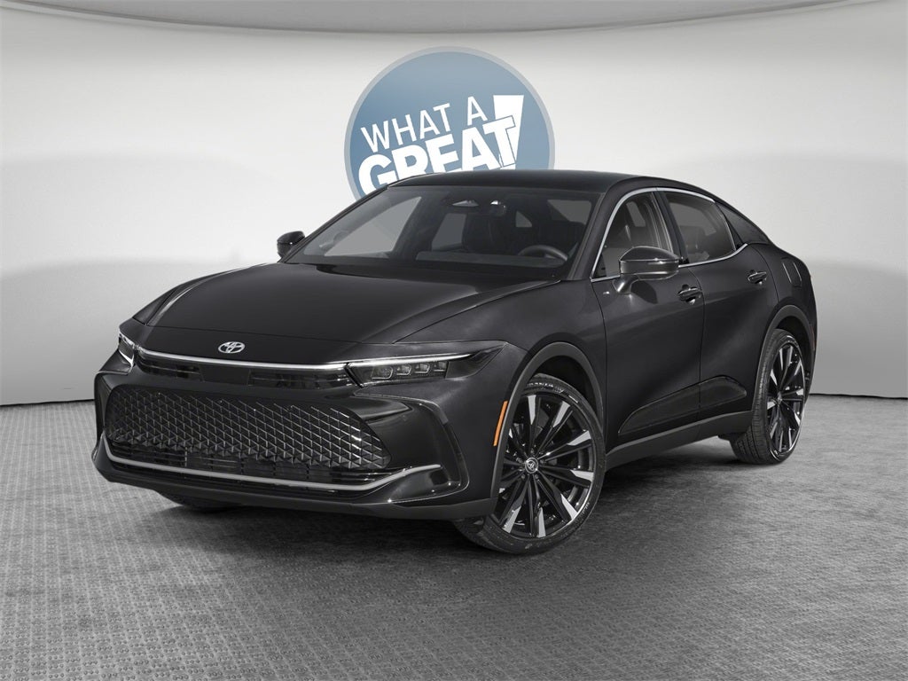 2026 Toyota Toyota Crown Platinum