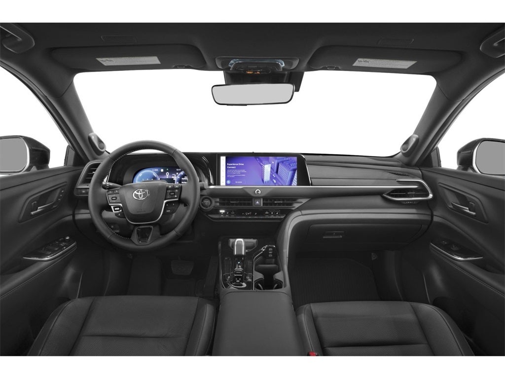 2026 Toyota Toyota Crown Platinum