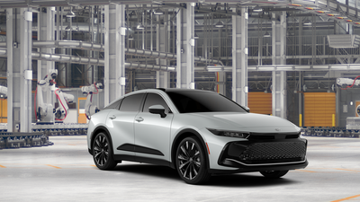 2026 Toyota Toyota Crown Platinum