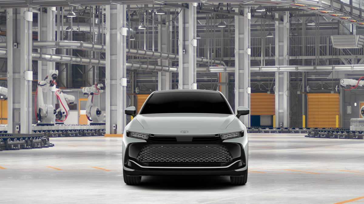 2026 Toyota Toyota Crown Platinum