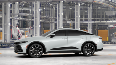 2026 Toyota Toyota Crown Platinum