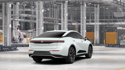 2026 Toyota Toyota Crown Platinum