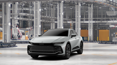 2026 Toyota Toyota Crown Platinum