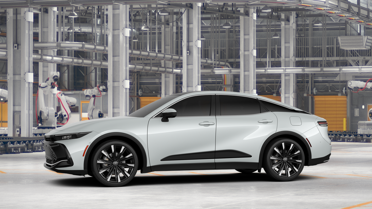 2026 Toyota Toyota Crown Platinum