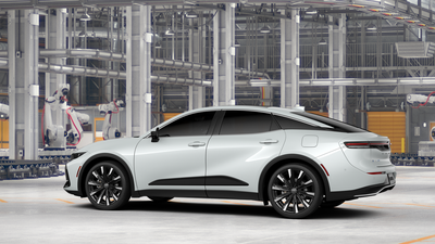 2026 Toyota Toyota Crown Platinum