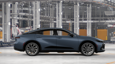 2027 Toyota Toyota Crown Limited
