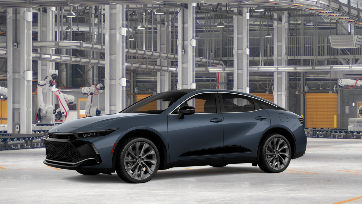 2027 Toyota Toyota Crown Limited