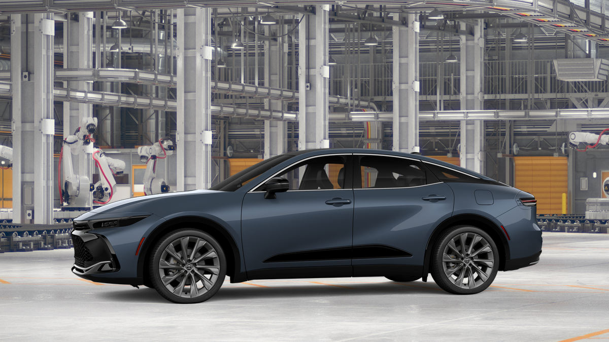 2027 Toyota Toyota Crown Limited