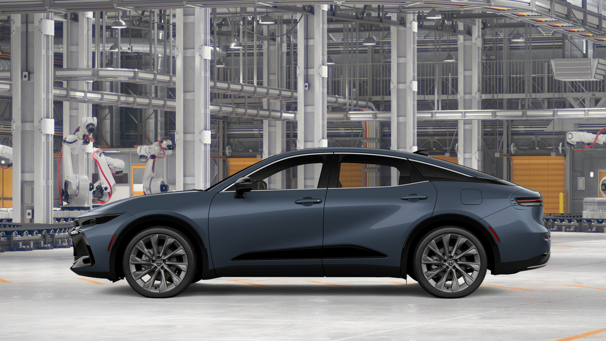 2027 Toyota Toyota Crown Limited