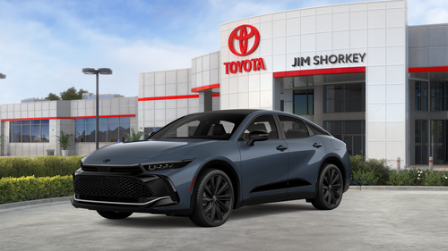 2027 Toyota Toyota Crown Nightshade