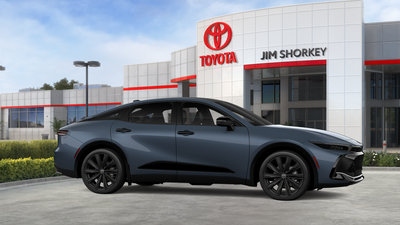 2027 Toyota Toyota Crown Nightshade