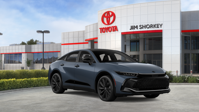 2027 Toyota Toyota Crown Nightshade