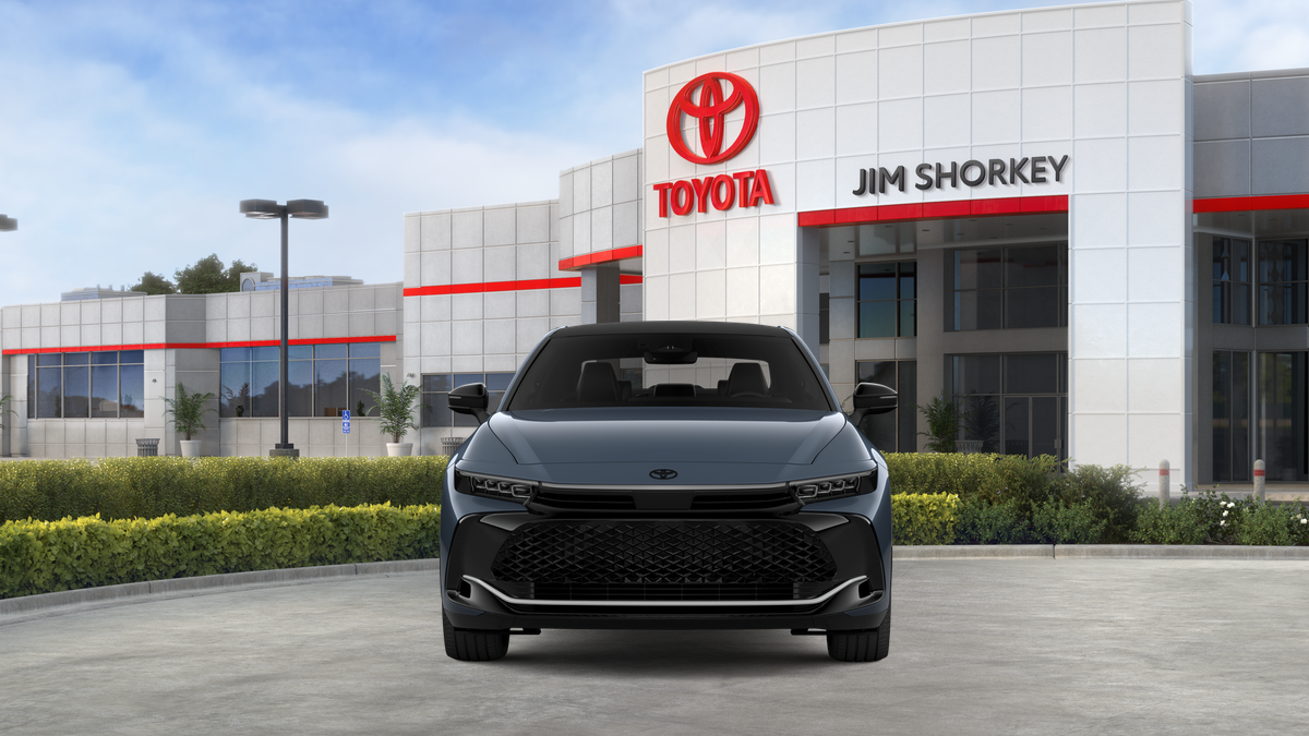 2027 Toyota Toyota Crown Nightshade