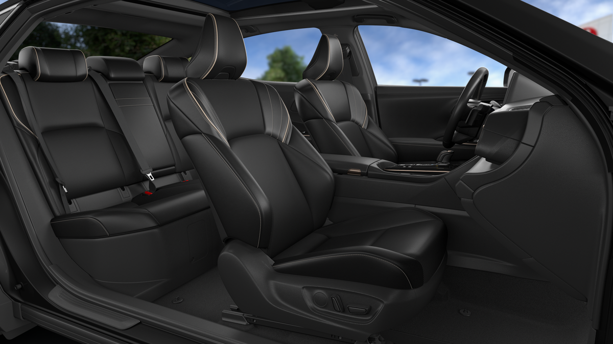 2027 Toyota Toyota Crown Nightshade