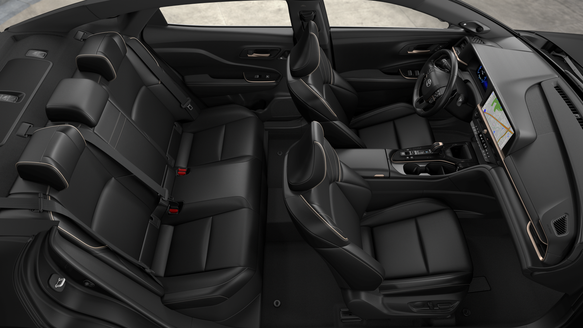 2027 Toyota Toyota Crown Nightshade