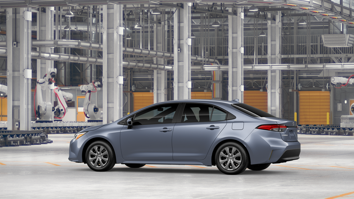 2026 Toyota Corolla Hybrid LE