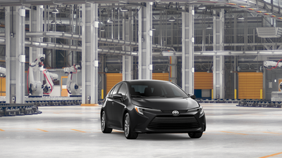 2026 Toyota Corolla Hybrid LE
