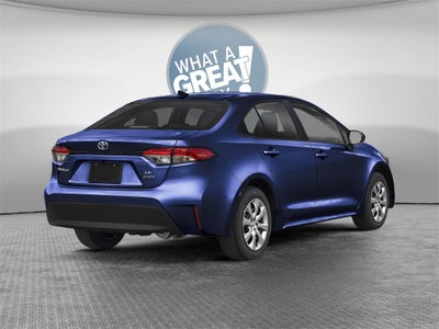 2026 Toyota Corolla Hybrid LE