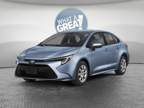 2026 Toyota Corolla Hybrid LE