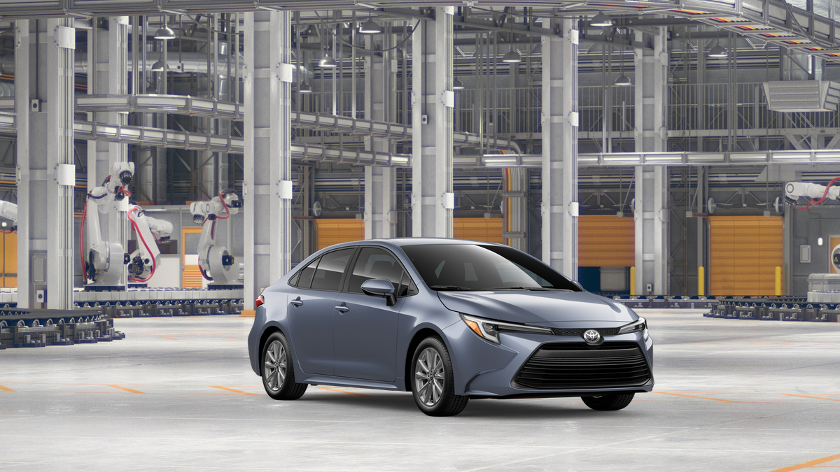 2026 Toyota Corolla Hybrid LE