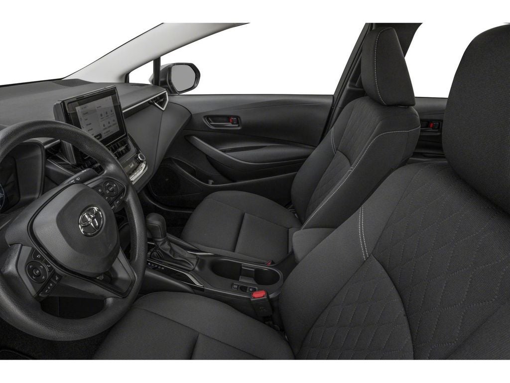 2026 Toyota Corolla Hybrid LE AWD