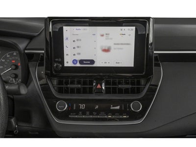 2026 Toyota Corolla Hybrid LE AWD