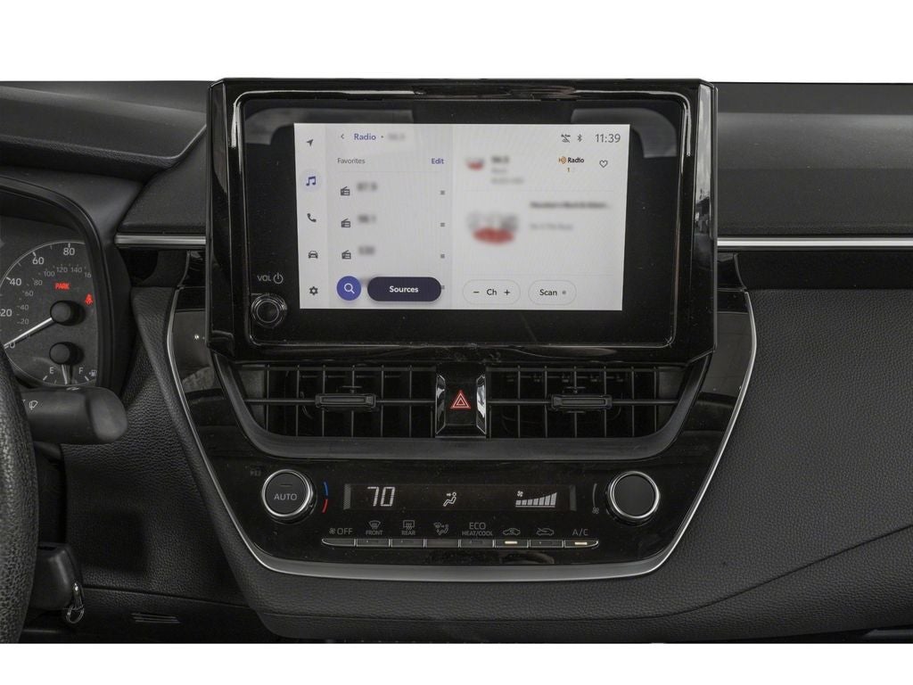 2026 Toyota Corolla Hybrid LE AWD