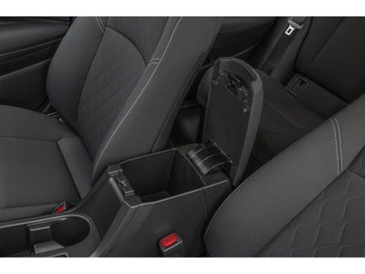 2026 Toyota Corolla Hybrid LE AWD