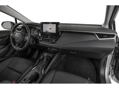 2027 Toyota Corolla Hybrid SE AWD