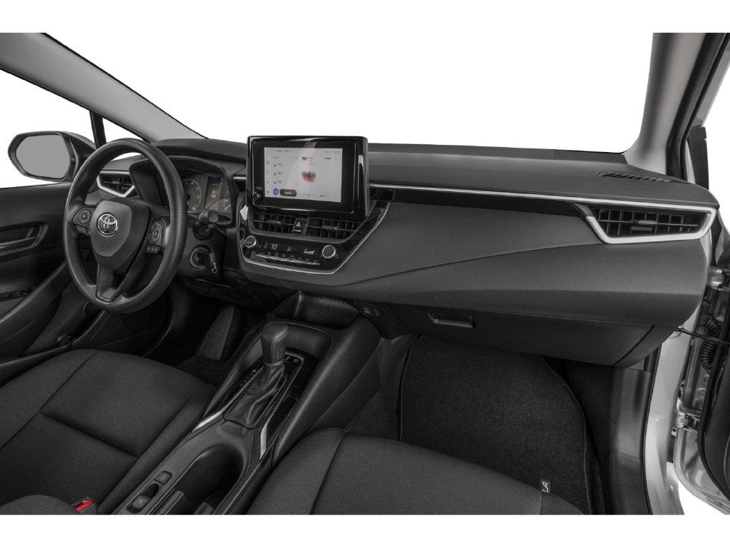 2027 Toyota Corolla Hybrid SE AWD