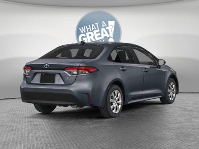 2027 Toyota Corolla Hybrid SE AWD