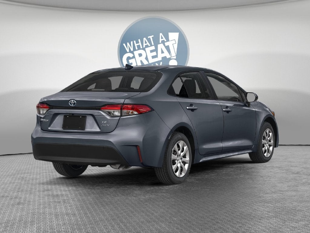 2027 Toyota Corolla Hybrid SE AWD