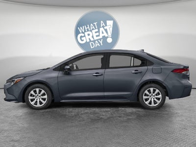 2027 Toyota Corolla Hybrid SE AWD