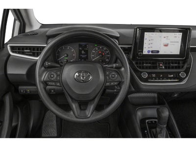 2027 Toyota Corolla Hybrid SE AWD