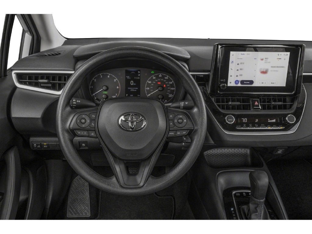 2027 Toyota Corolla Hybrid SE AWD