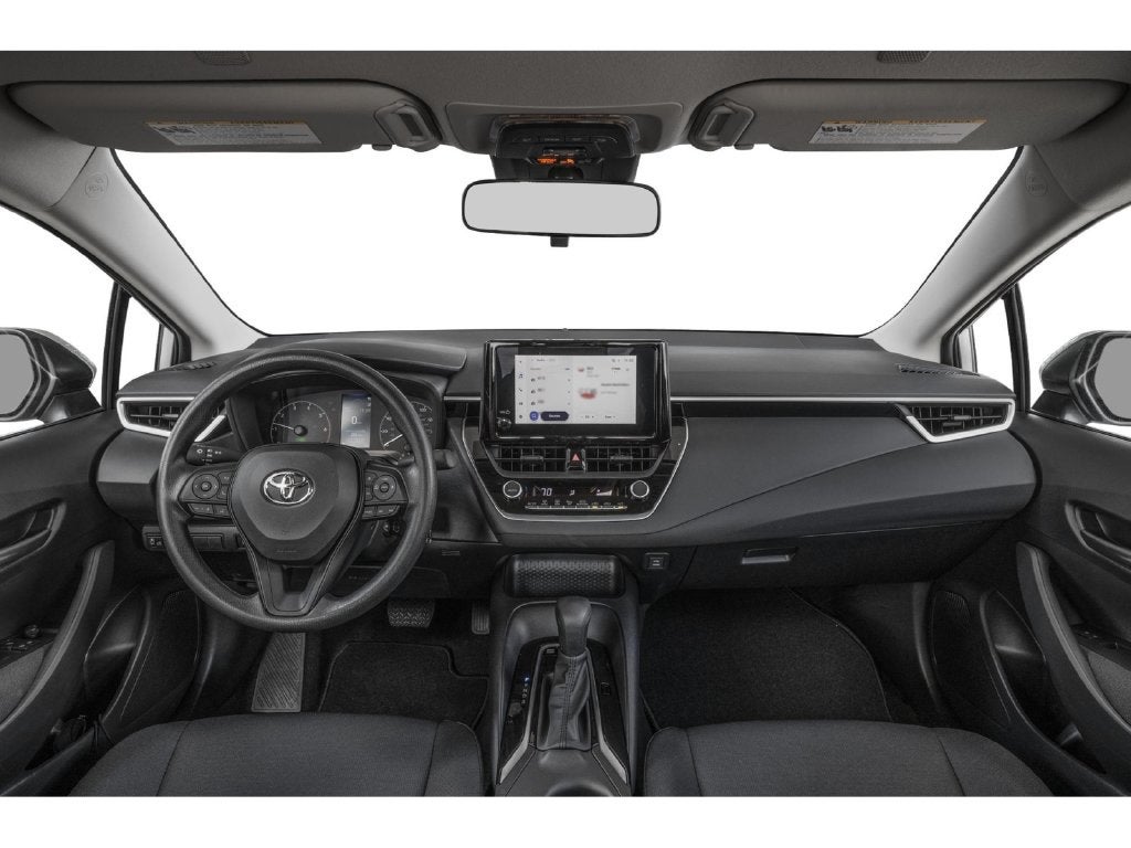 2027 Toyota Corolla Hybrid SE AWD