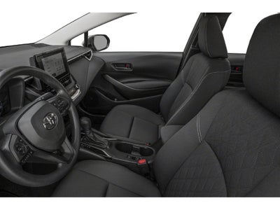 2027 Toyota Corolla Hybrid SE AWD