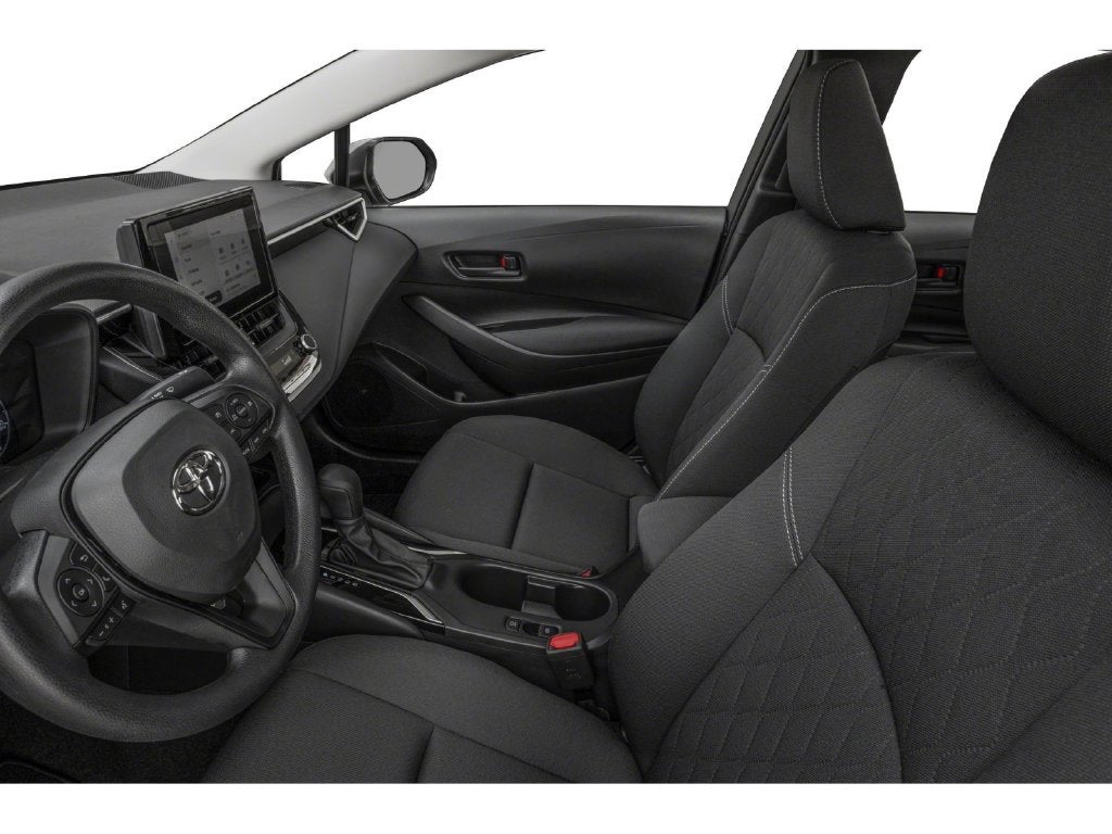 2027 Toyota Corolla Hybrid SE AWD