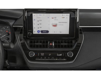 2027 Toyota Corolla Hybrid SE AWD