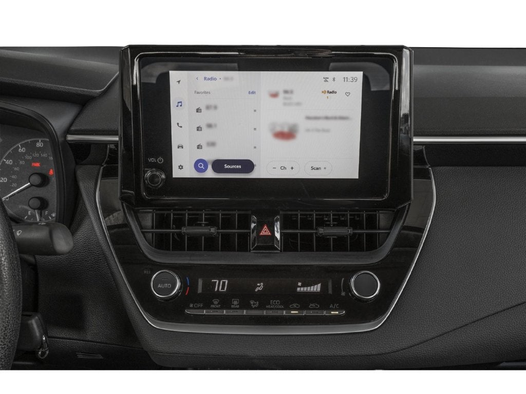 2027 Toyota Corolla Hybrid SE AWD