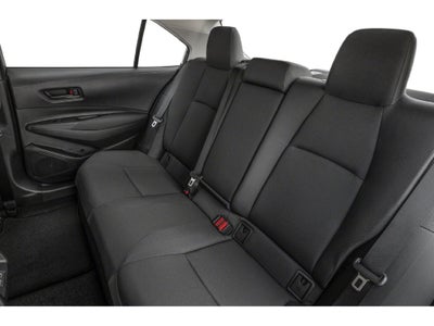 2027 Toyota Corolla Hybrid SE AWD
