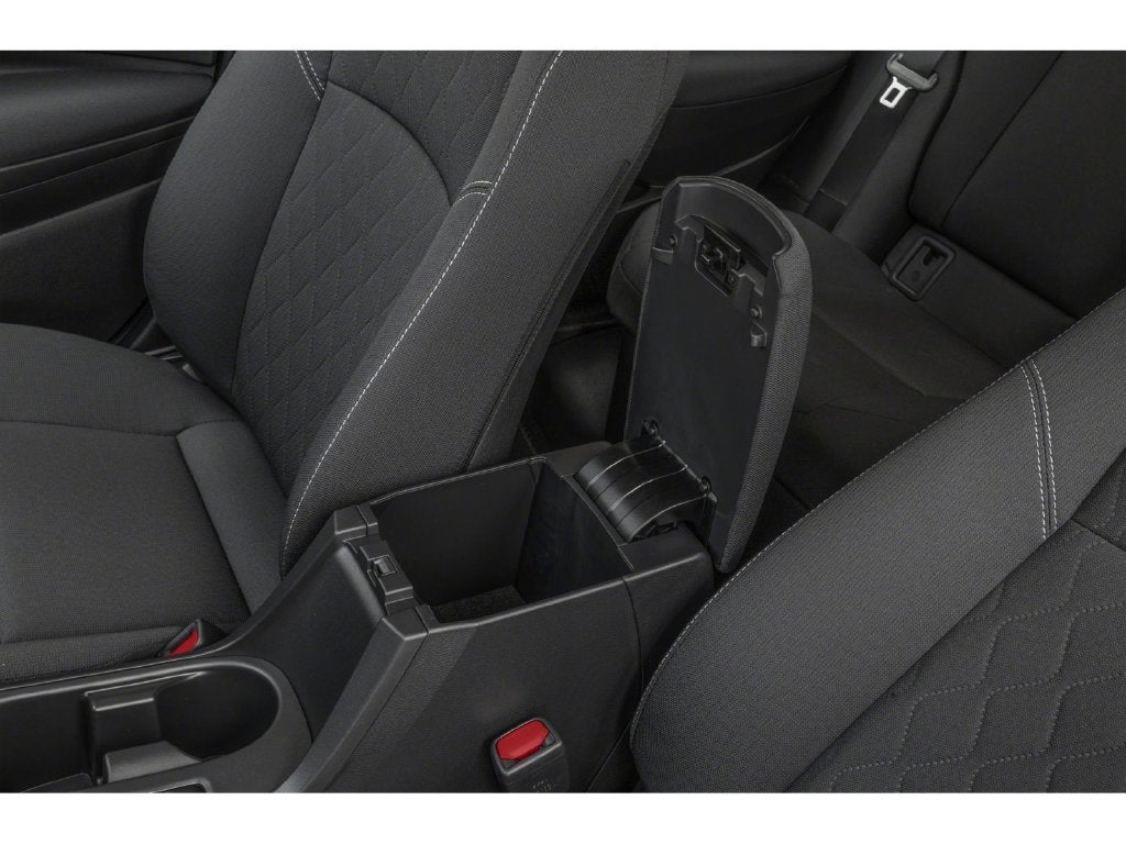2027 Toyota Corolla Hybrid SE AWD